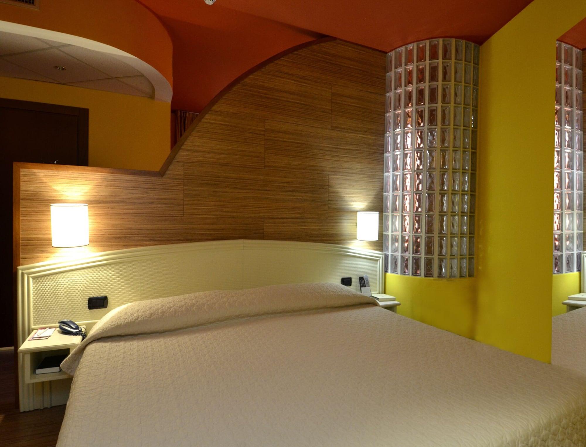 Welcome Hotel 레냐노 외부 사진