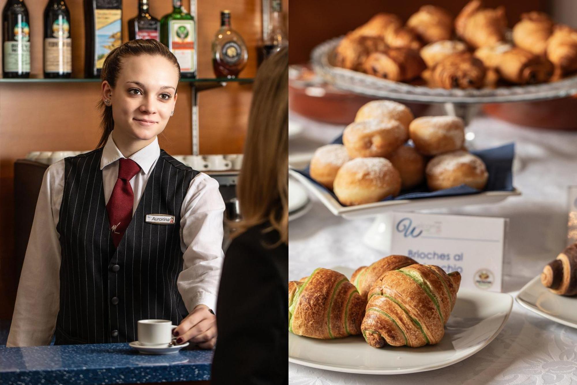 Welcome Hotel 레냐노 외부 사진