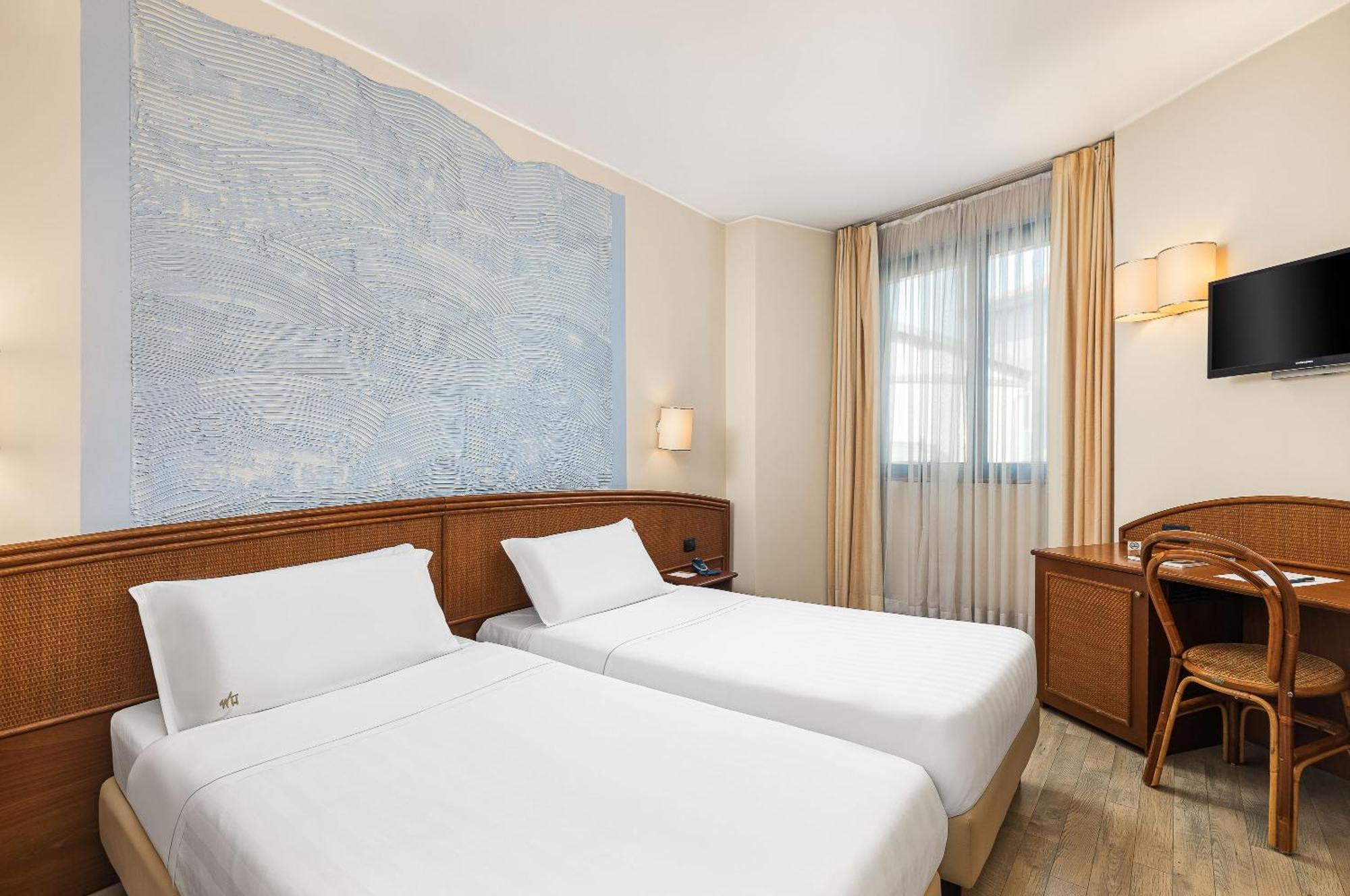 Welcome Hotel 레냐노 외부 사진