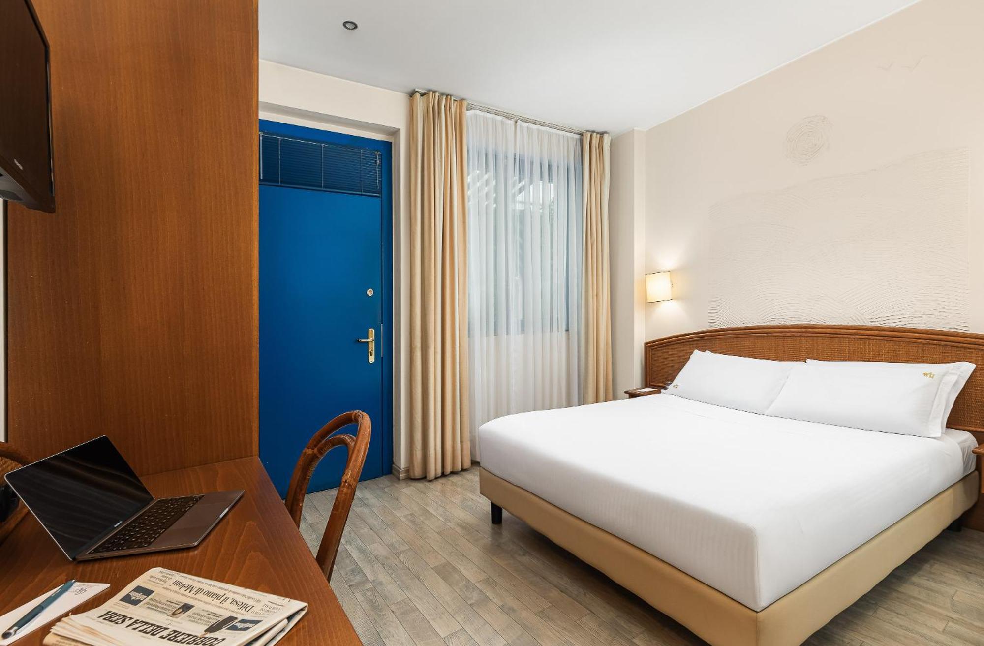 Welcome Hotel 레냐노 객실 사진