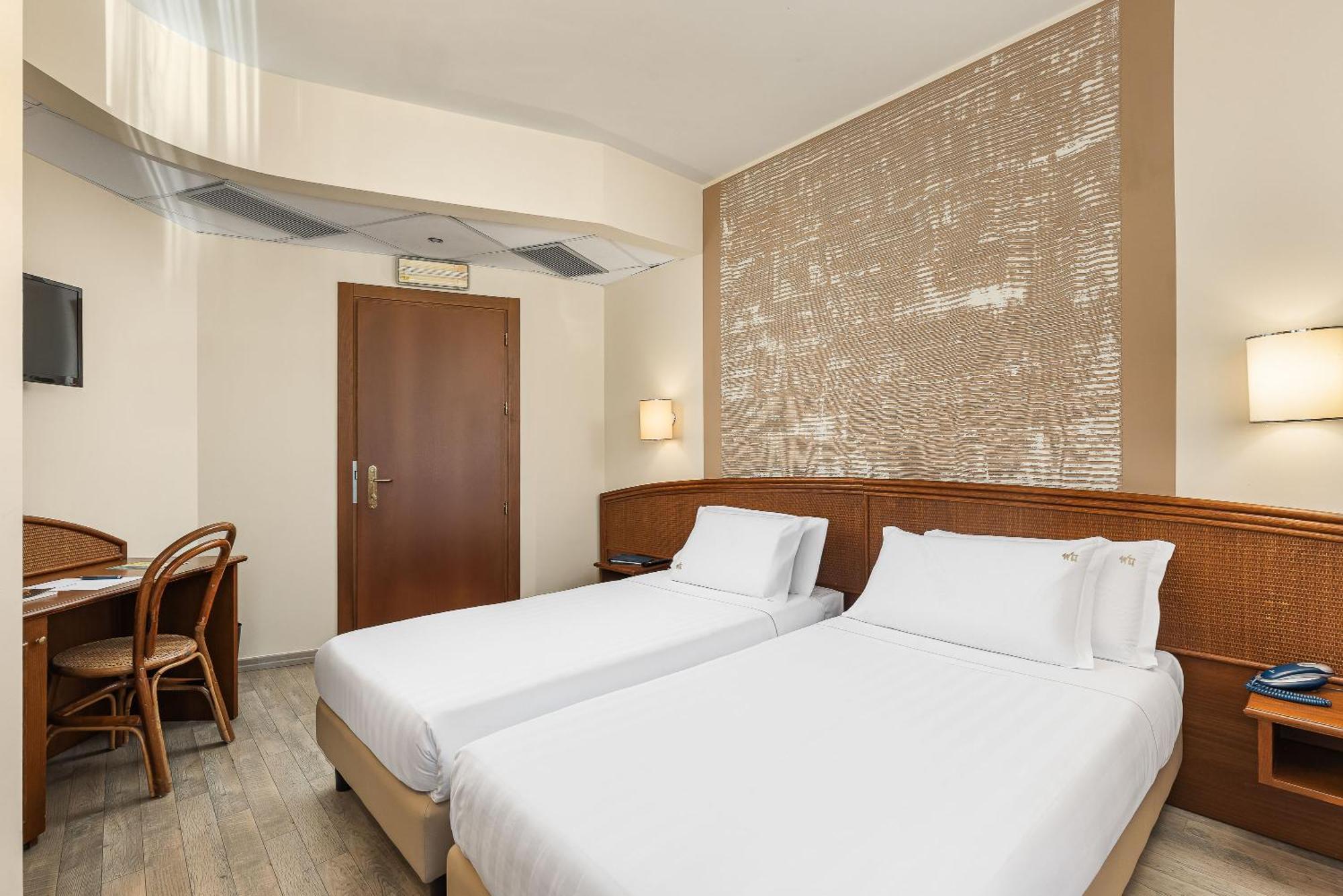 Welcome Hotel 레냐노 객실 사진