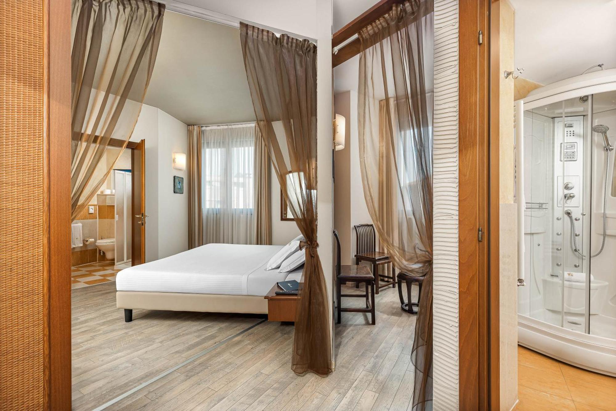 Welcome Hotel 레냐노 객실 사진