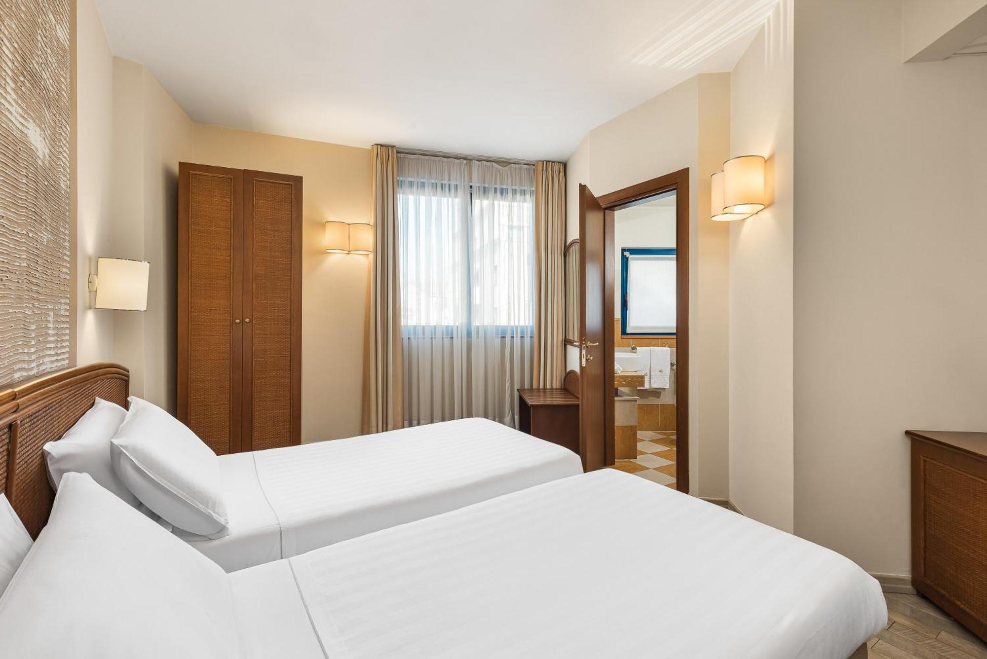 Welcome Hotel 레냐노 객실 사진