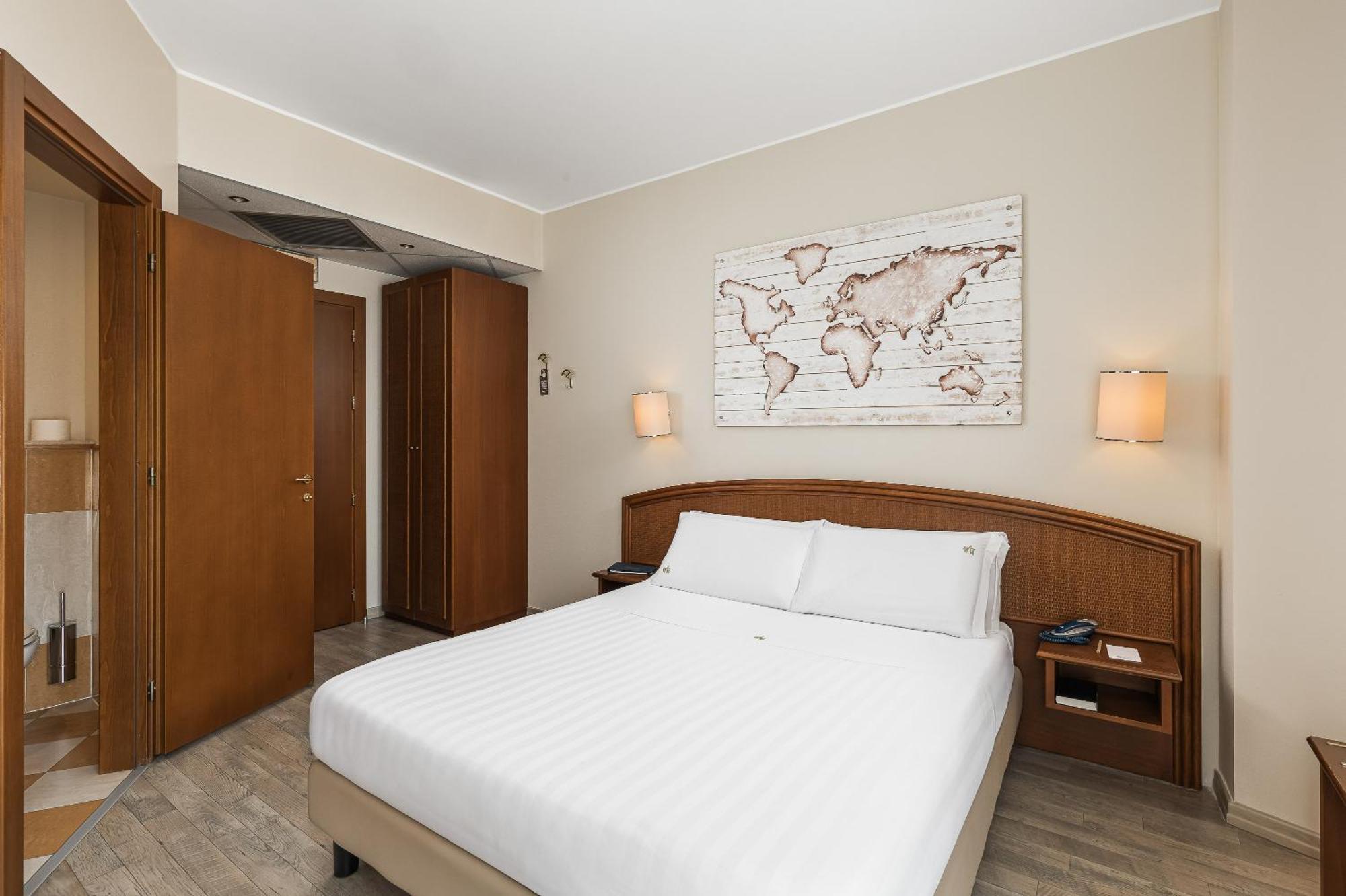 Welcome Hotel 레냐노 객실 사진