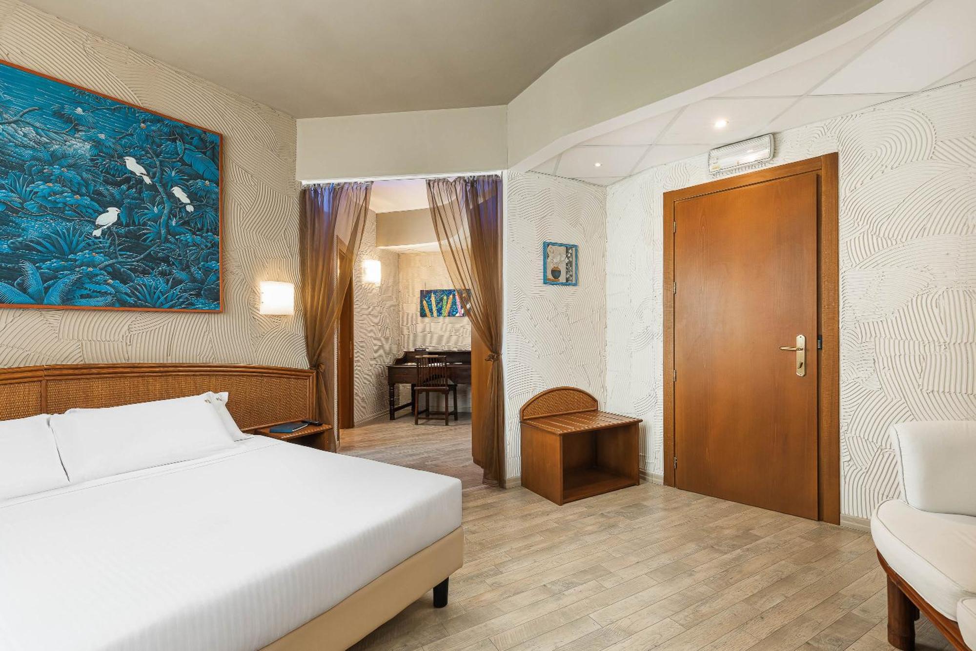 Welcome Hotel 레냐노 객실 사진