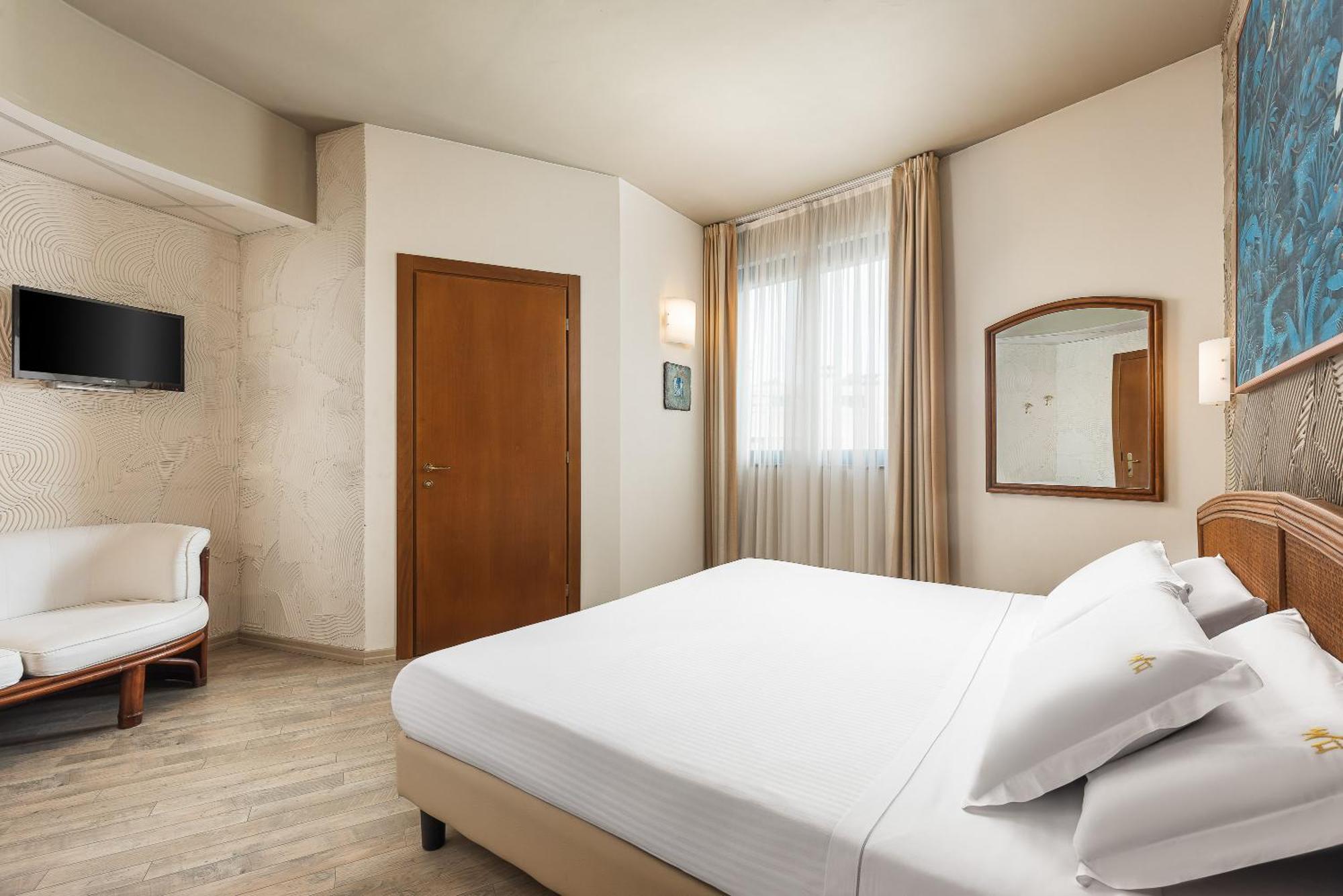 Welcome Hotel 레냐노 객실 사진