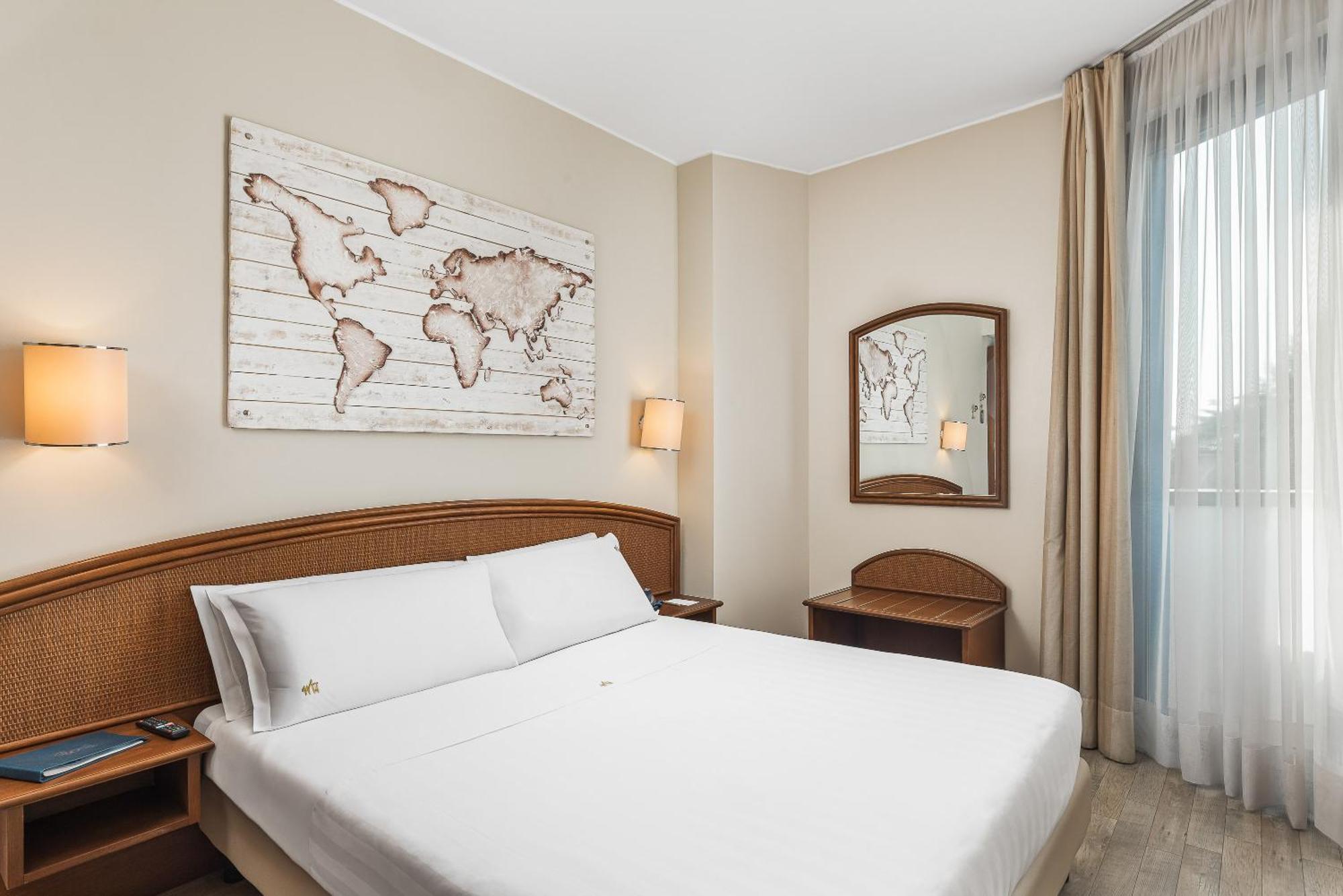 Welcome Hotel 레냐노 객실 사진