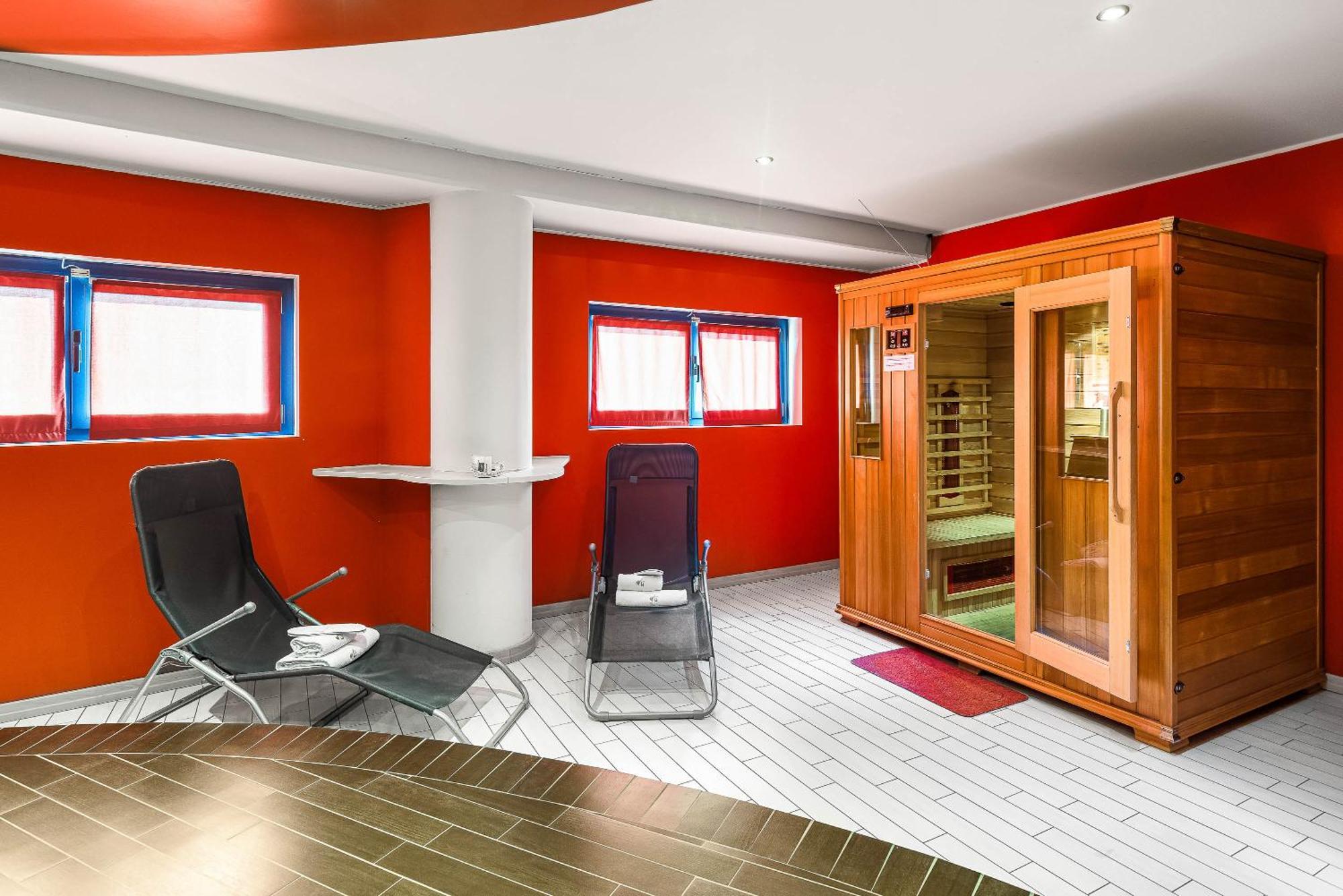 Welcome Hotel 레냐노 외부 사진