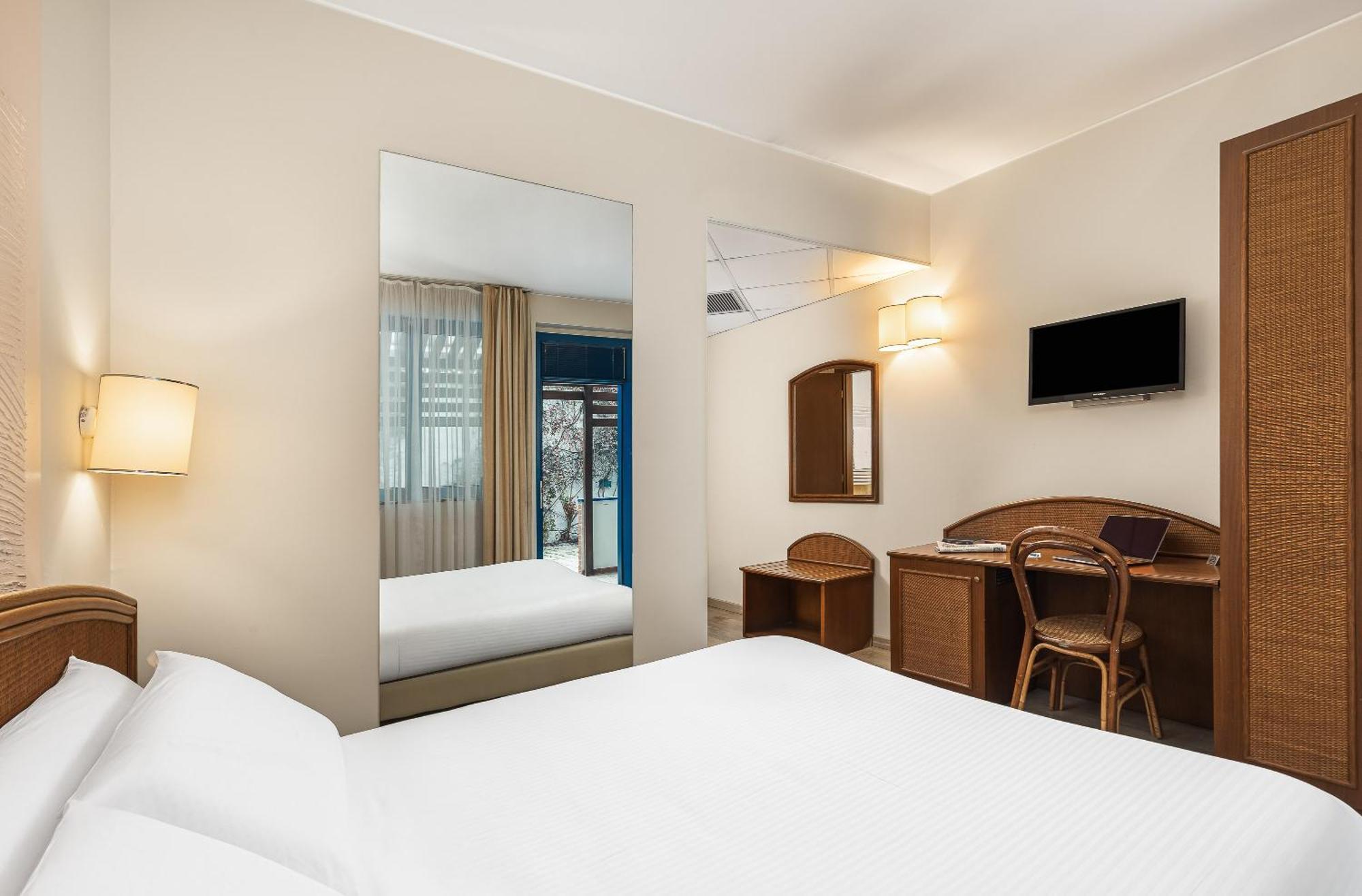 Welcome Hotel 레냐노 객실 사진