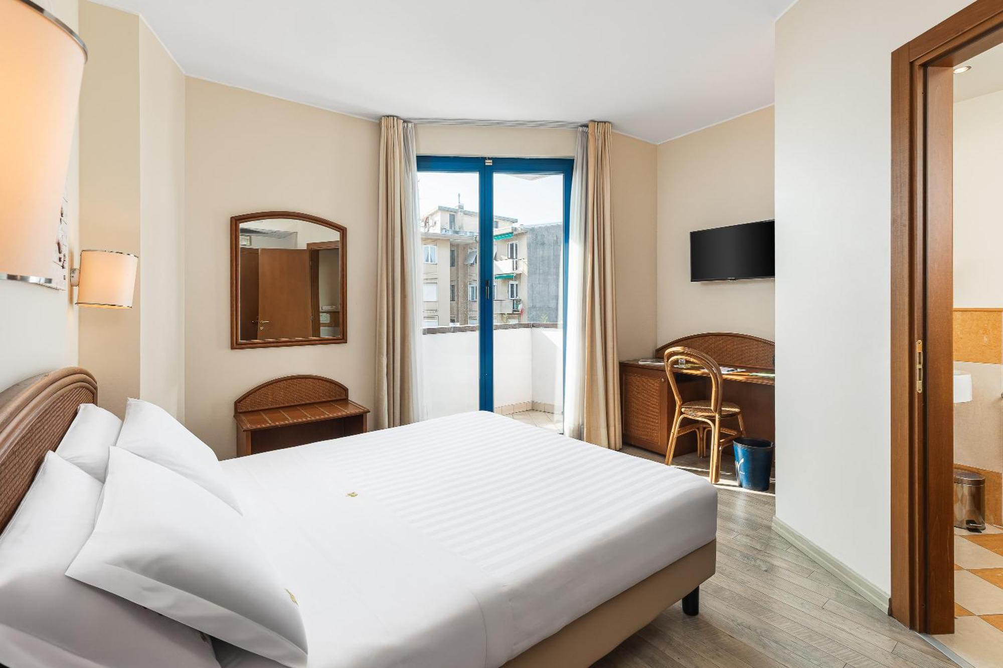 Welcome Hotel 레냐노 객실 사진