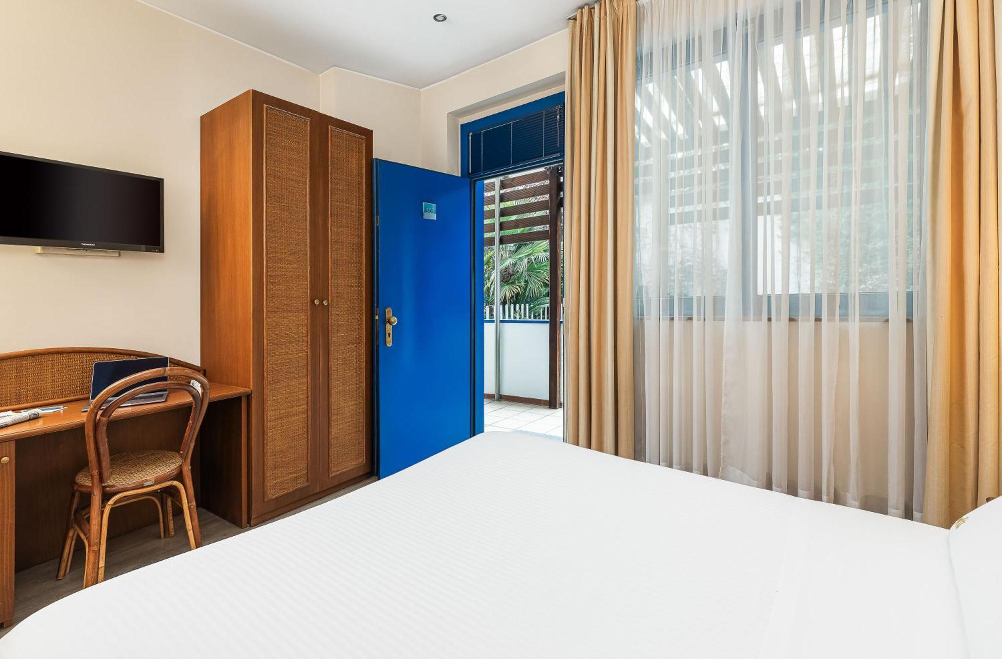 Welcome Hotel 레냐노 객실 사진