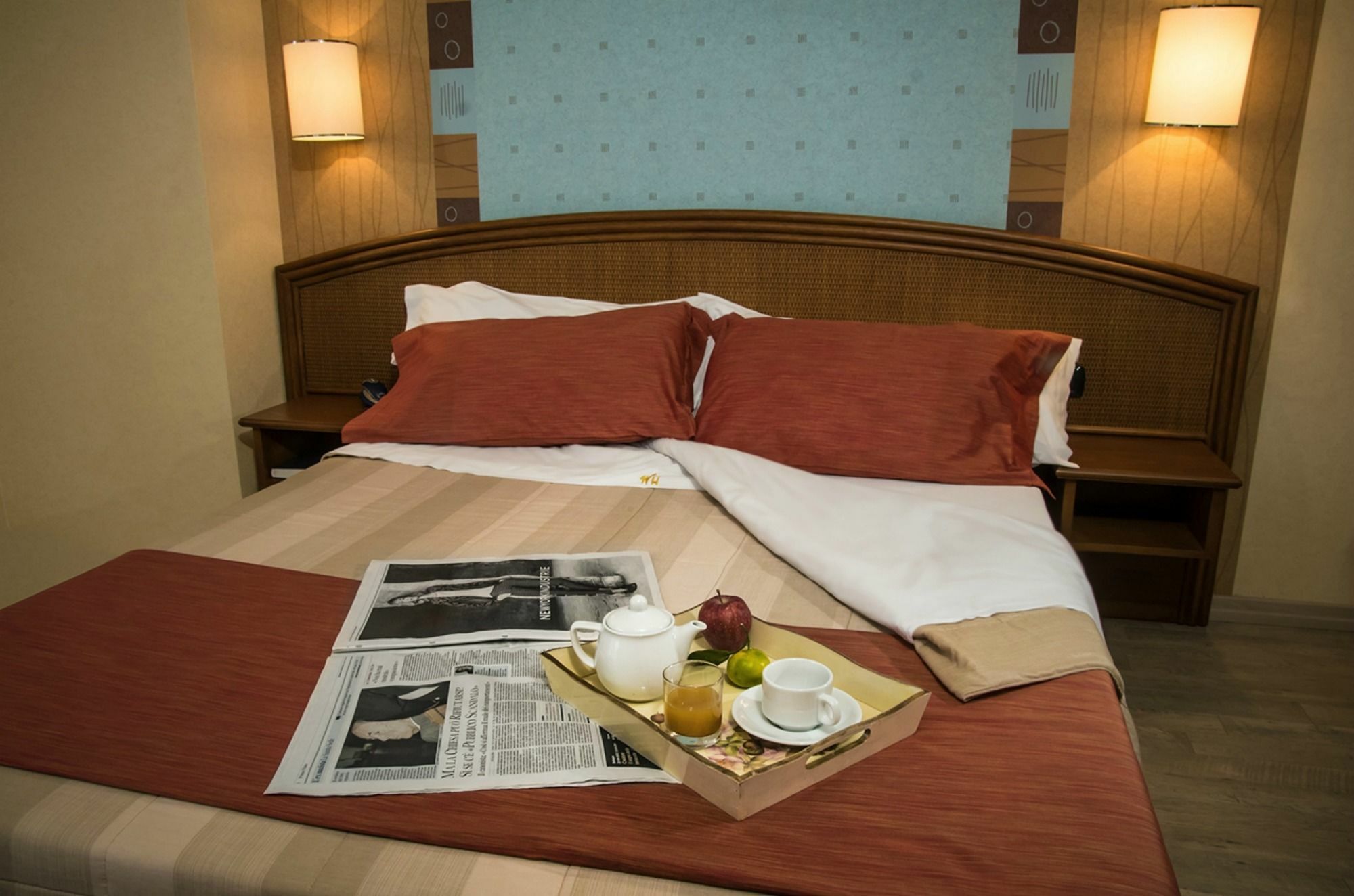 Welcome Hotel 레냐노 외부 사진